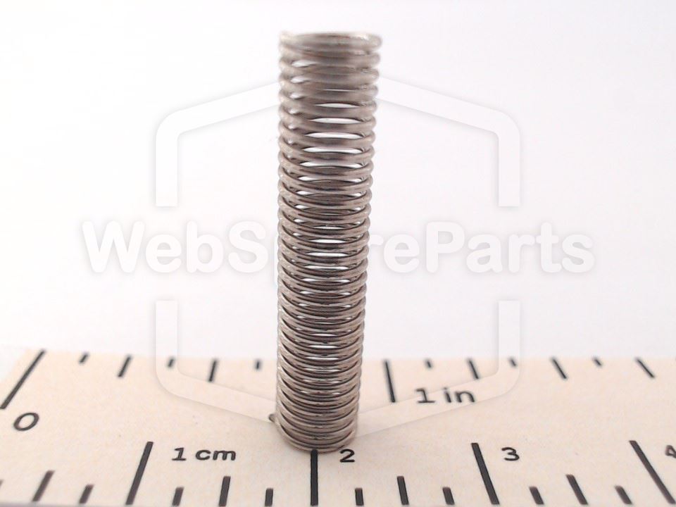 Compression Spring Ø = 5.2mm x TL = 24.1mm x TK =0.66m