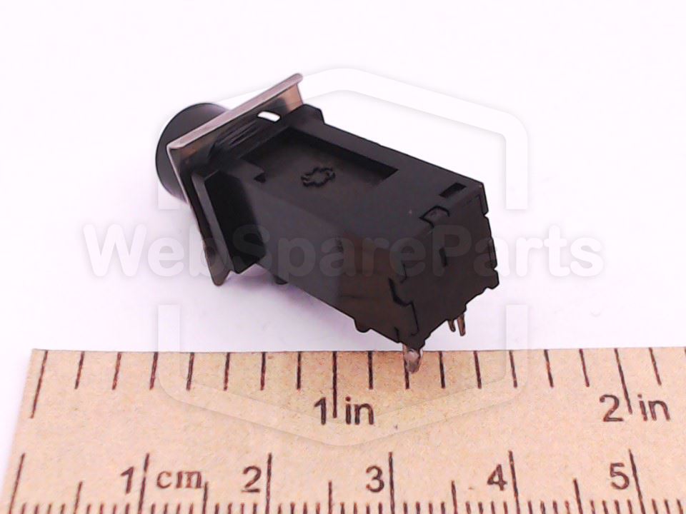 Yamaha W00516 Headphones PCB Jack for Vintage Audio Repair
