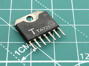 TA7257P Integrated Circuit (IC) - Used