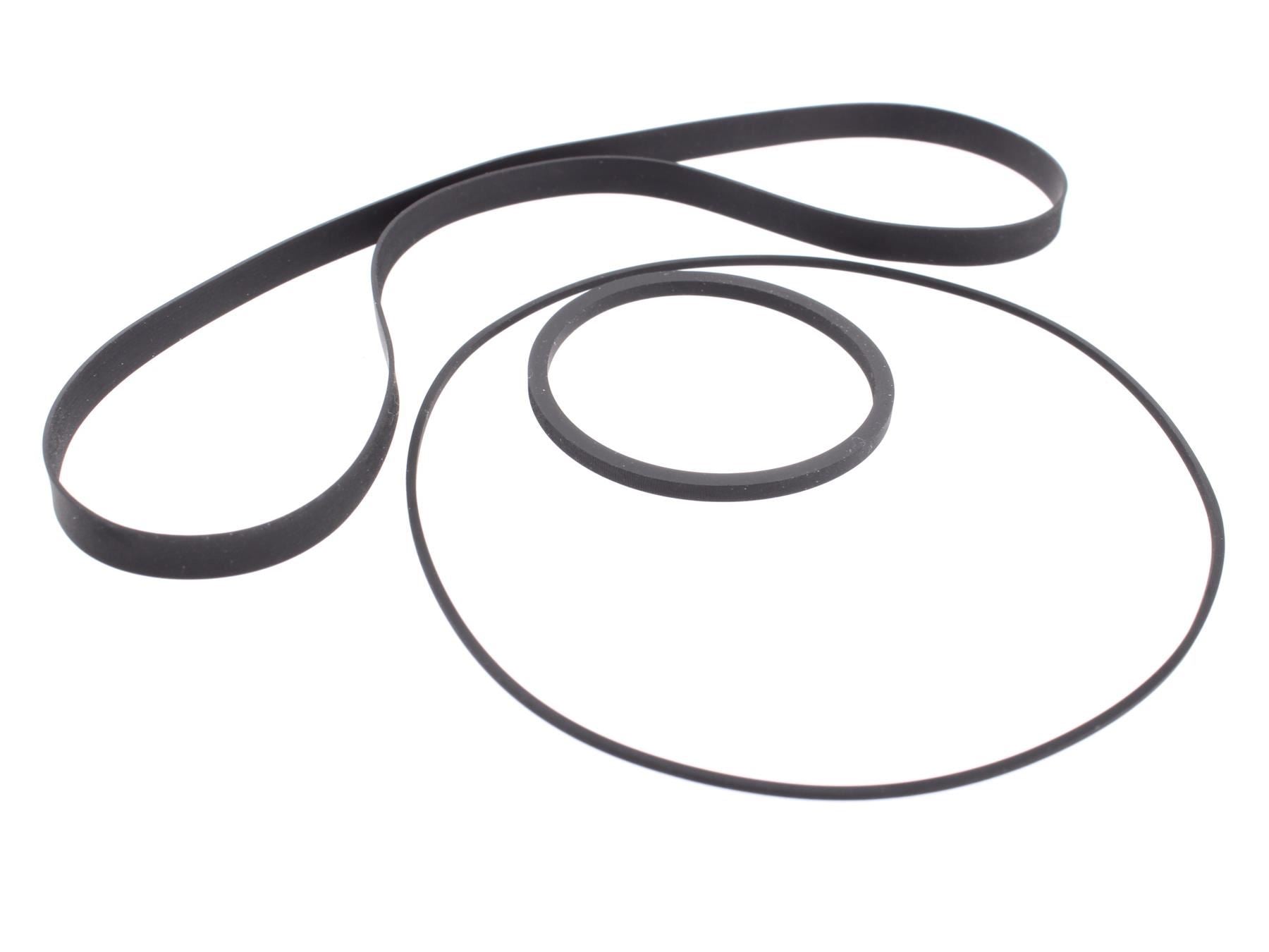 Akai GX-C310 Belt Kit for Cassette Deck