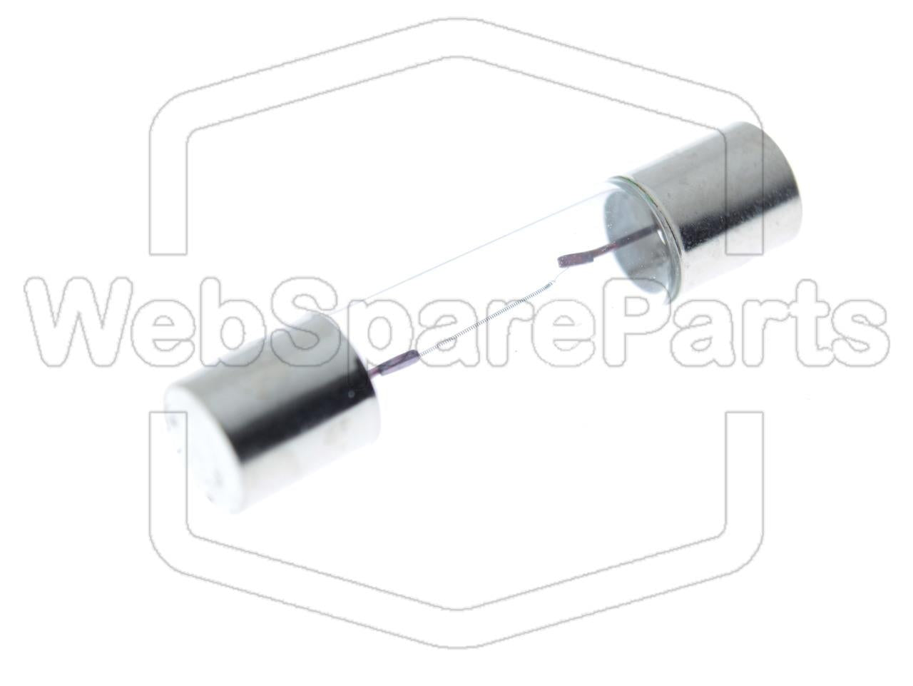Incandescent Lamp Axial 6.3 Volts 300mA 1.9W Ø 6.3mm x 31 mm