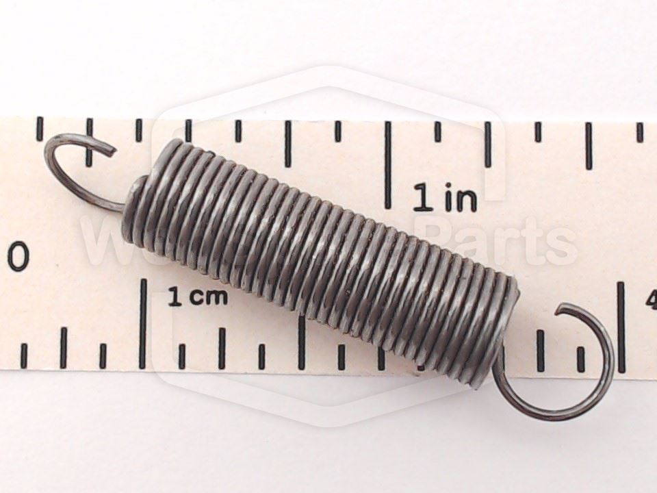 Extension Spring Ø = 7.1mm x TL = 23.5mm x TK = 0.75m