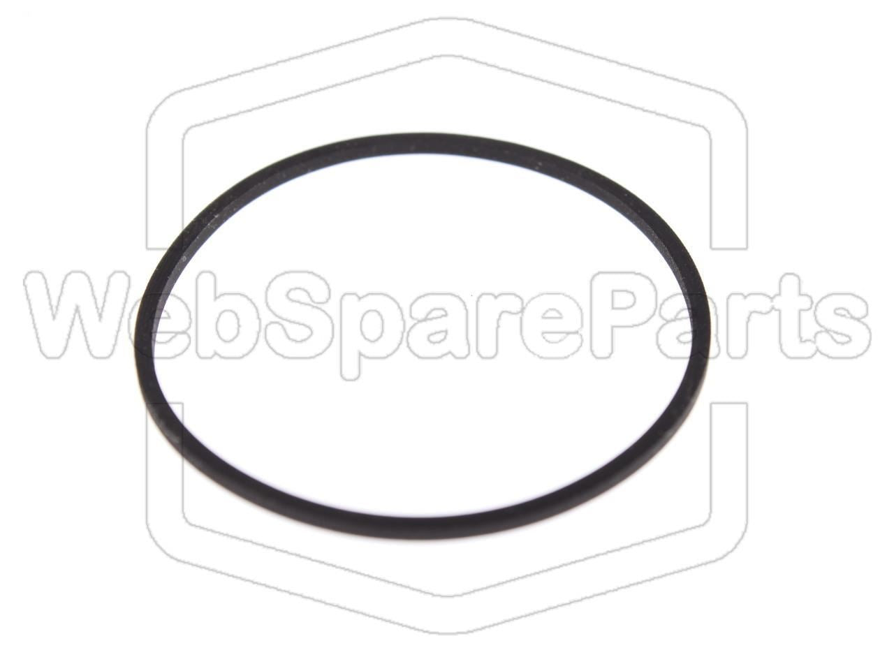 Eject Tray Drive Belt for CD Player Technics SL-P150