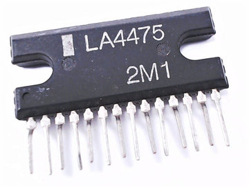LA4475 BTL Audio Power Amplifier IC - Used