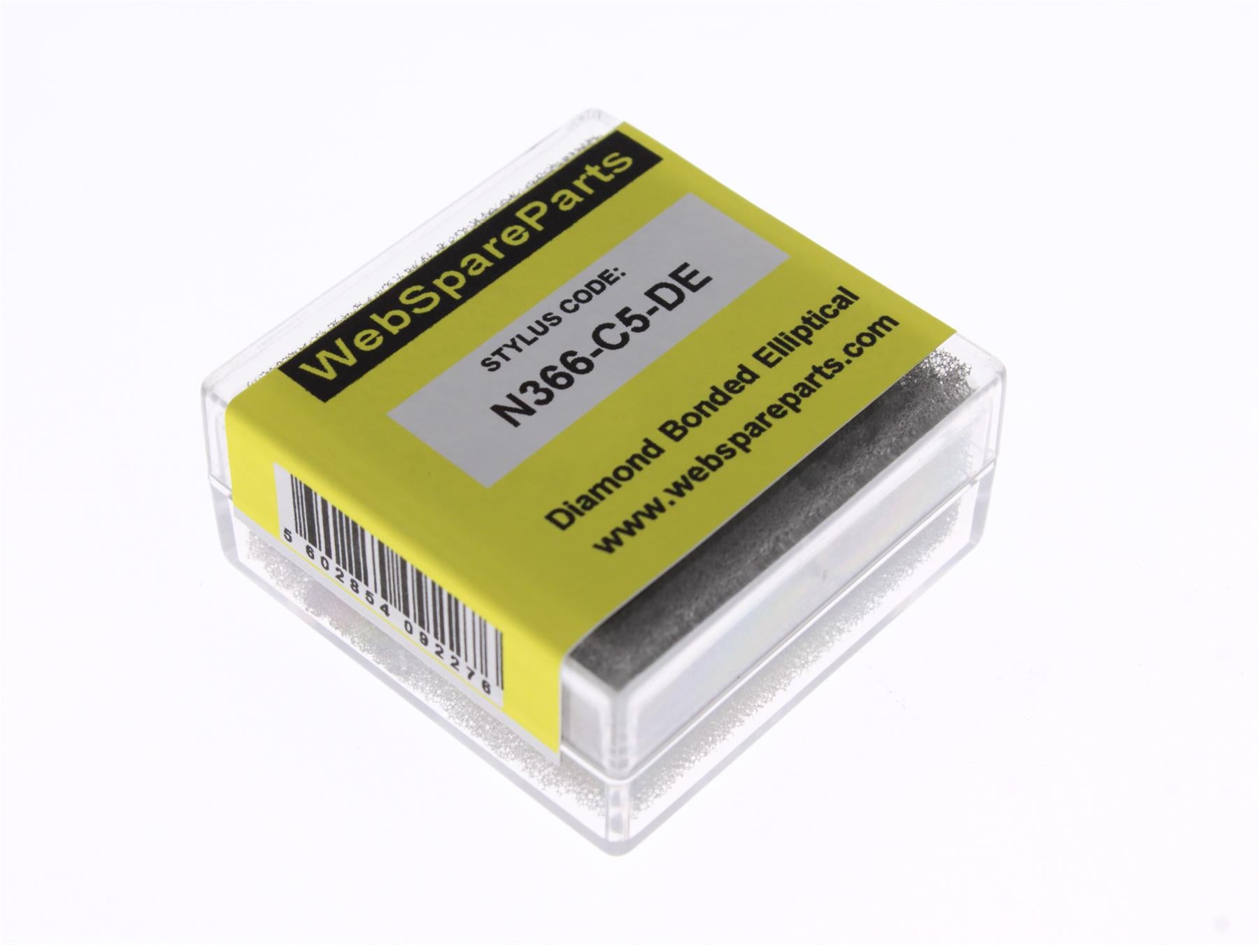 N366-C5-DE Stylus-Needle Diamond Bonded Elliptical