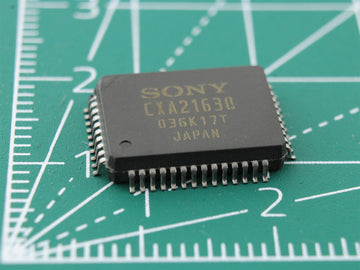 CXA2163Q Sony Integrated Circuit - Used