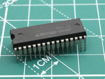 M50455-053SP Integrated Circuit (IC) - Used