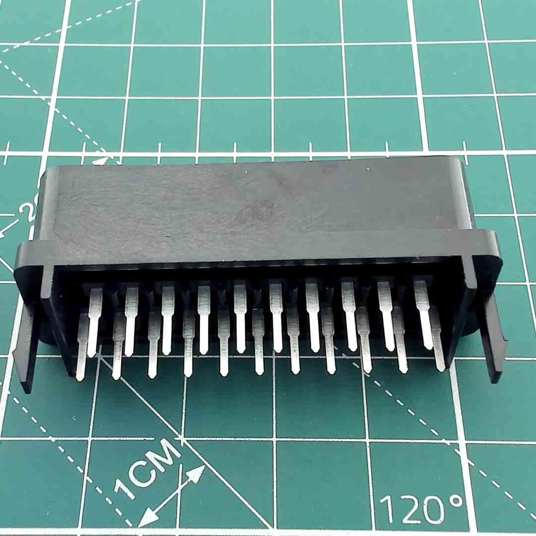 SCART PCB Soldering Connector Grundig 759551616200