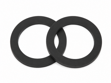 Philips N4302 Replacement Idler Tires for Reel to Reel Tape Recorder
