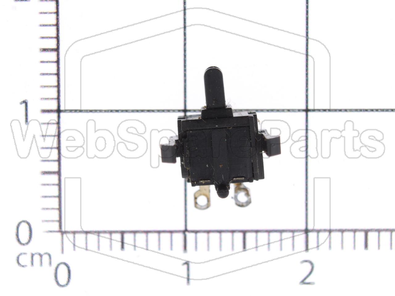 Micro Switch W01099 for Vintage Audio Equipment