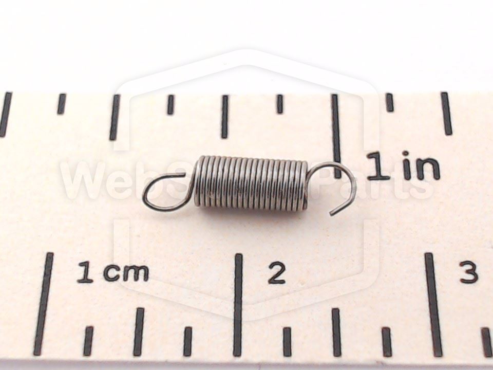 Extension Spring Ø = 2.8mm x TL = 5.9mm x TK = 0.35m
