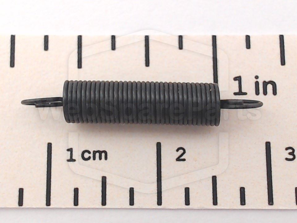 Extension Spring Ø = 3.9mm x TL = 13.7mm x TK = 0.38m