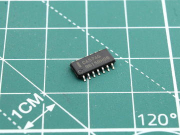 C4574G Integrated Circuit (IC) - Used