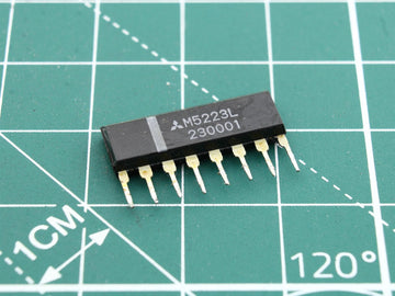 M5223L Integrated Circuit (IC) - Used
