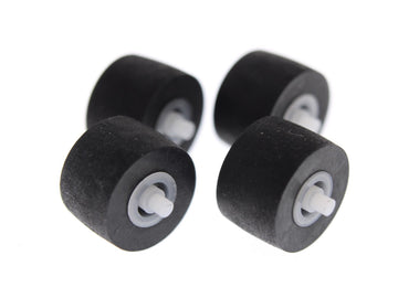 Aiwa CX-NAV75 Pinch Rollers for Double Cassette Deck