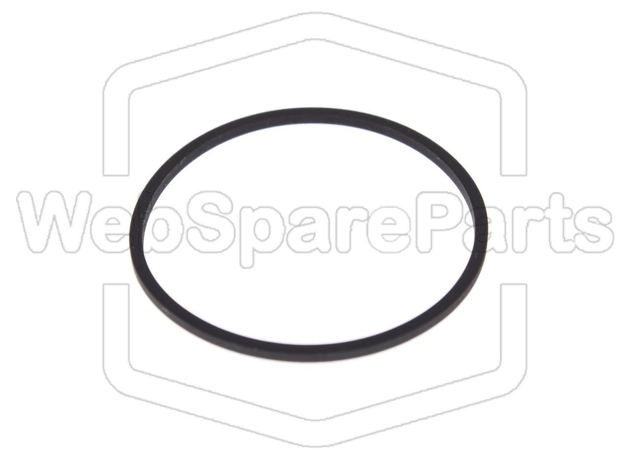 Eject Tray Drive Belt for CD Player Denon ADV-S302 (S-302
