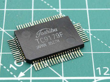 Toshiba TC9197F Integrated Circuit - Used