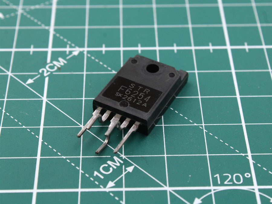 STRF6254 Integrated Circuit (IC) - Used
