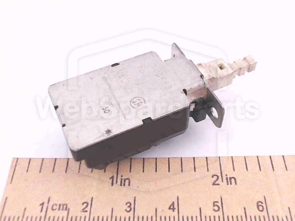 Main Power Switch for Vintage Audio Equipment Code W00854