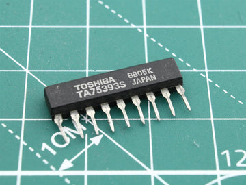 Toshiba TA75393S Integrated Circuit - Used