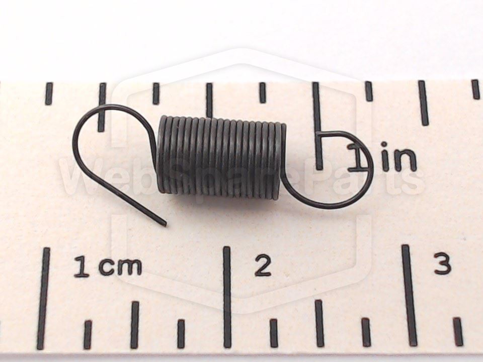 Extension Spring Ø = 4.4mm x TL = 6.6mm x TK = 0.34m