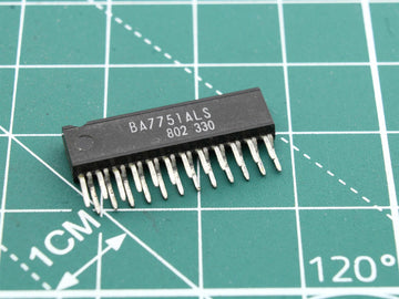 BA7751ALS Integrated Circuit (IC) - Used