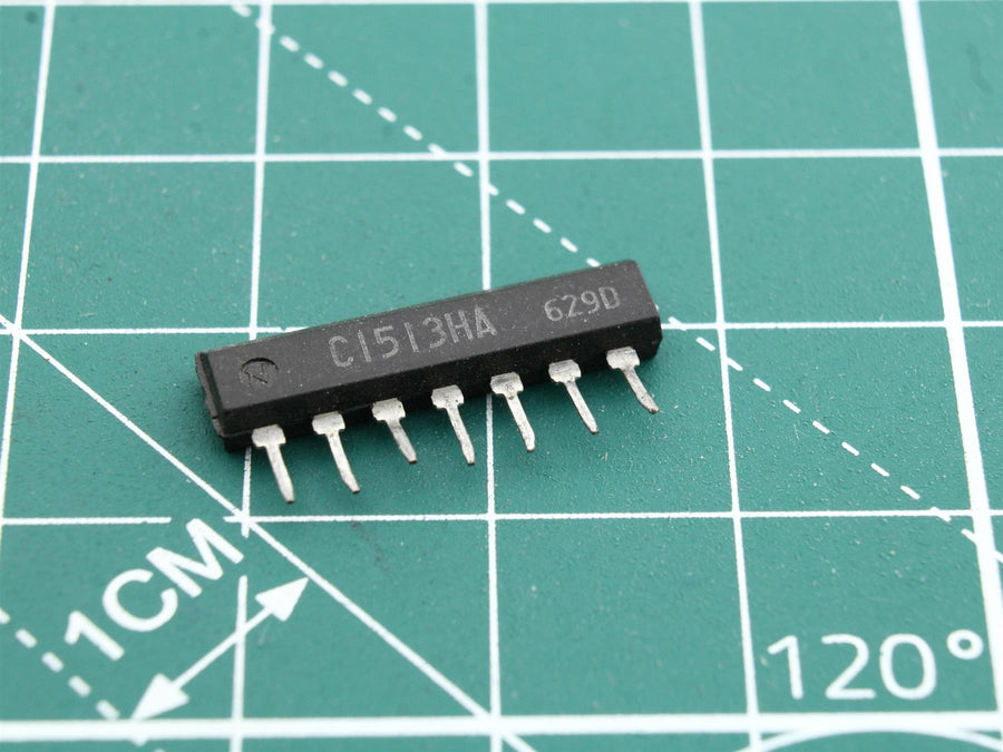 C1513HA Integrated Circuit (IC) - Used