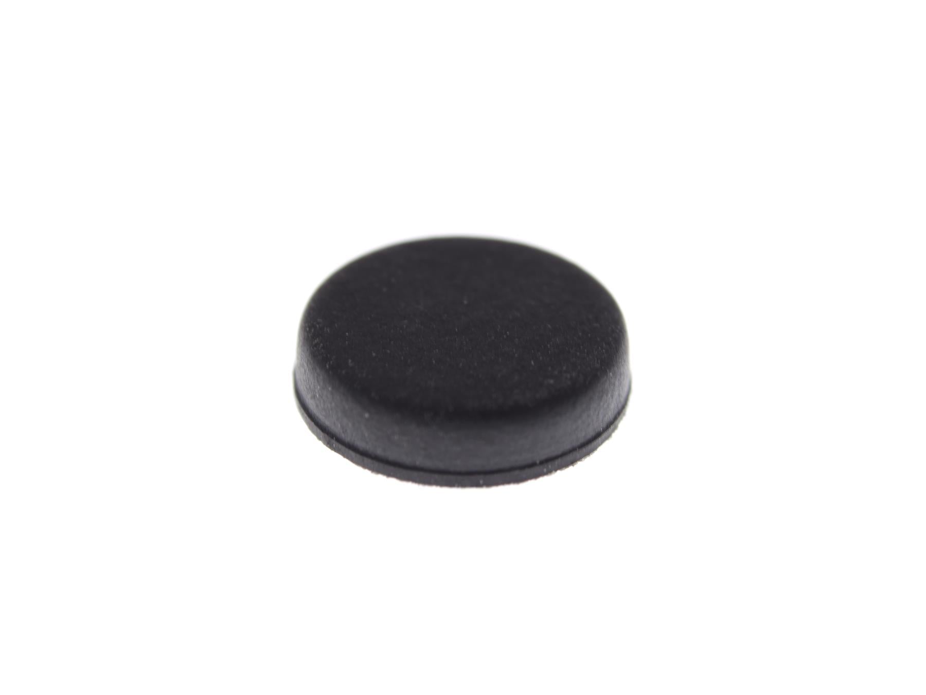 Round Rubber Foot Self-adhesive Ø10.8mm x Ø10.2mm x height 3mm