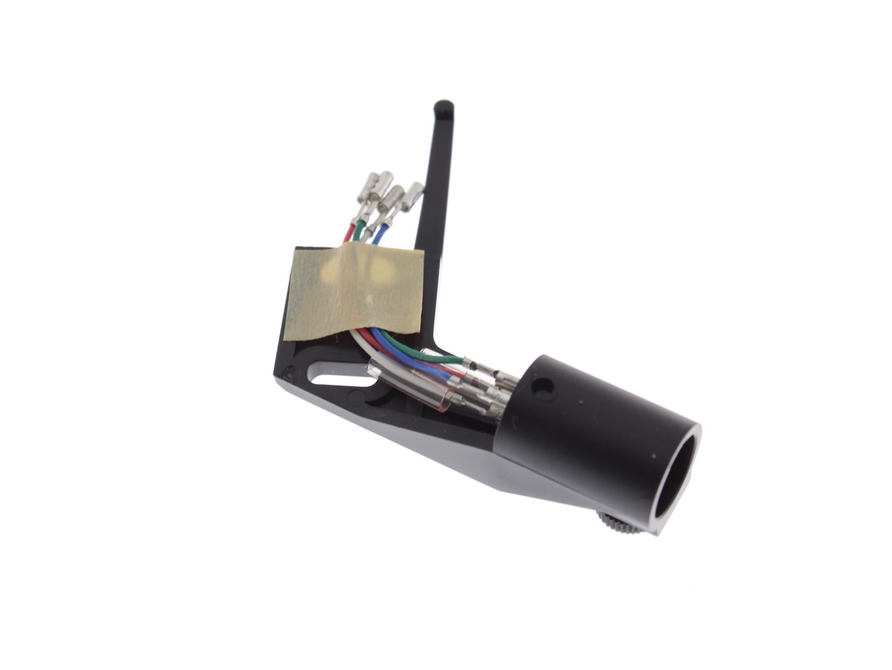 ADC-Norm M Headshell Tonar with 4 pins (Male) and screw on top