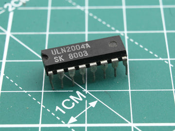 ULN2004A Integrated Circuit (IC) - Used