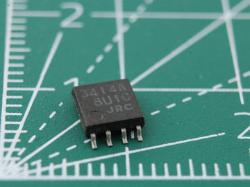 3414A JRC Integrated Circuit - Used