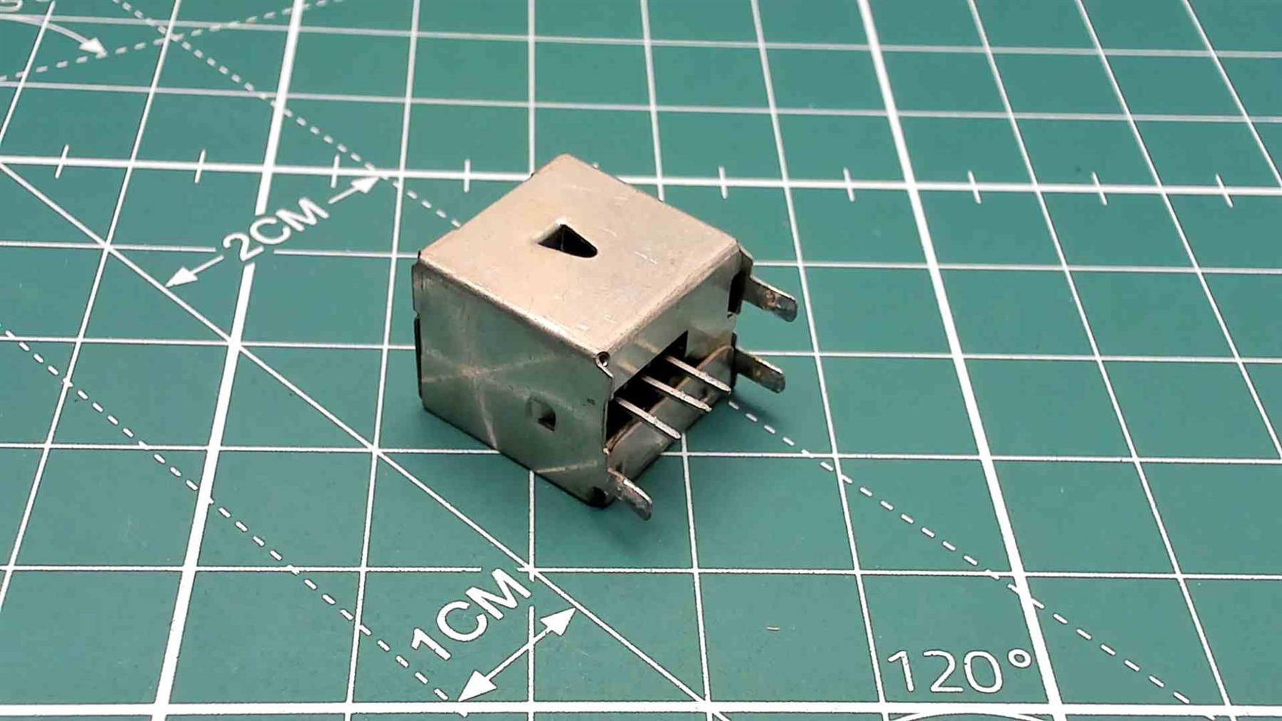 Infrared Receiver Module Sharp GP 1U5 83X IR Signal Sensor