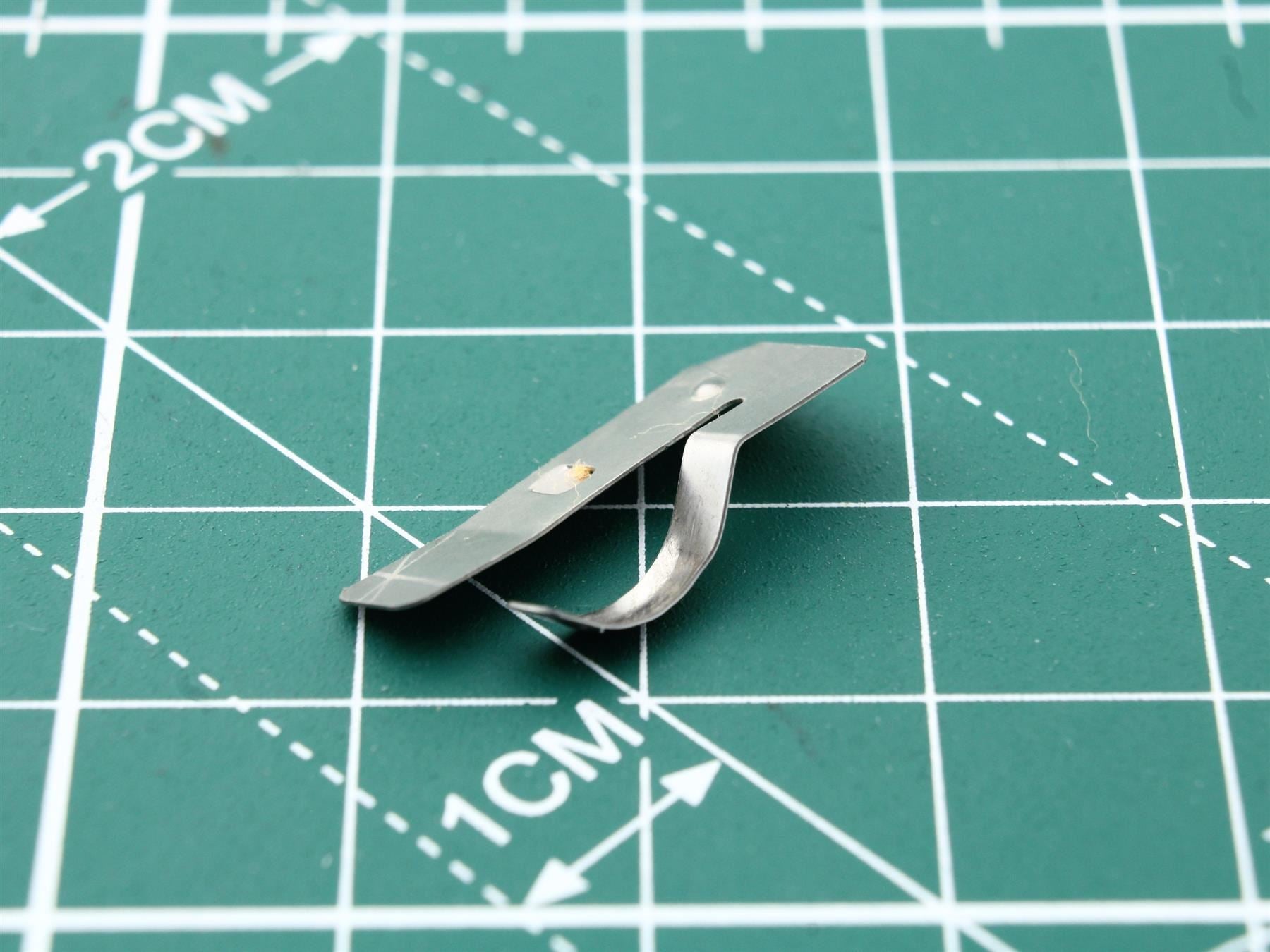 Mechanism Cassette Cassette Stopper for Philips FC670 (Position 63)