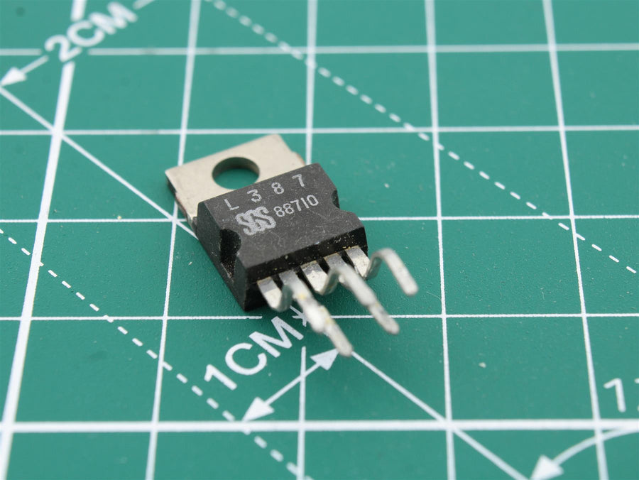 L387 Integrated Circuit (IC) - Used
