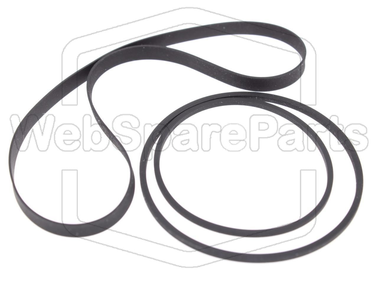 Belt Kit For Cassette Deck Marantz SD-1015
