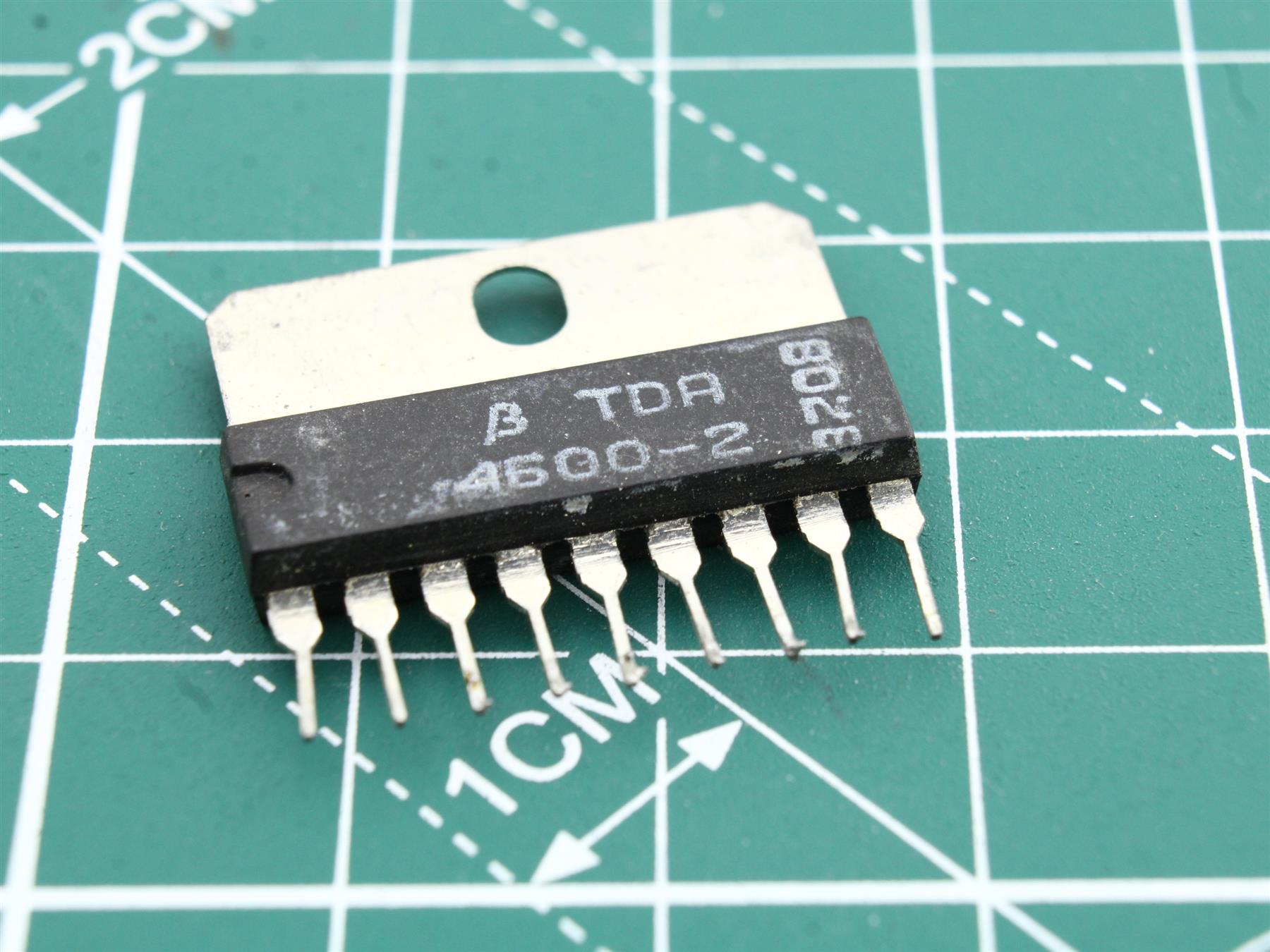 TDA4600-2 integrated circuit