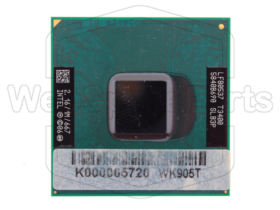 Intel Pentium 2.16/1M/667 Processor - Used
