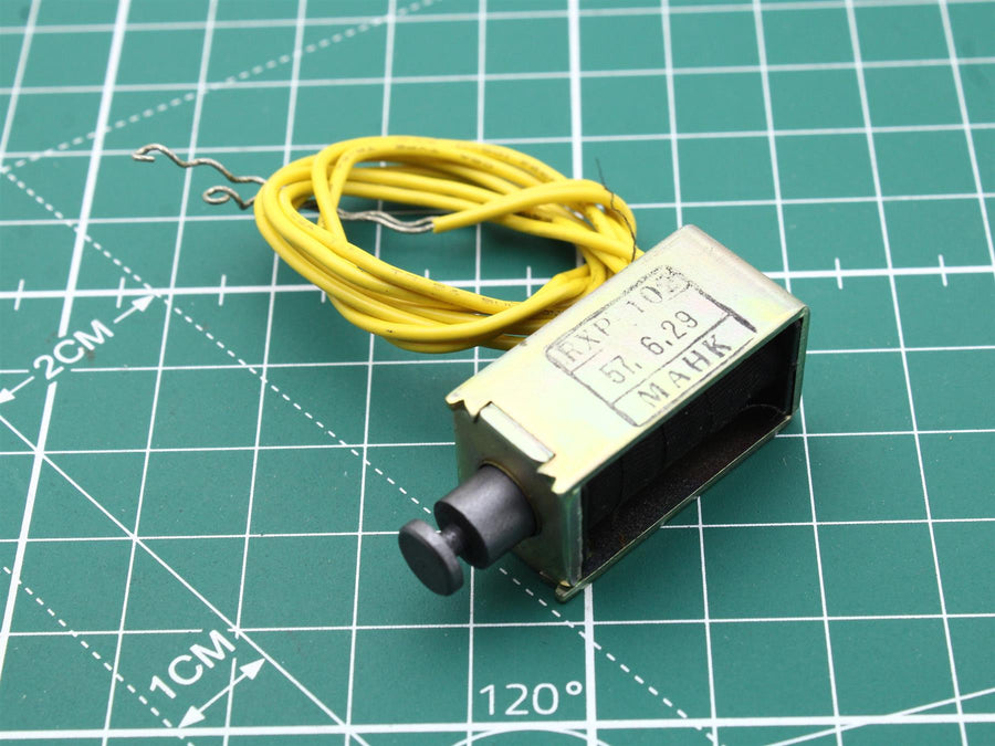 RXP092 Planger solenoid P Pos.(23)