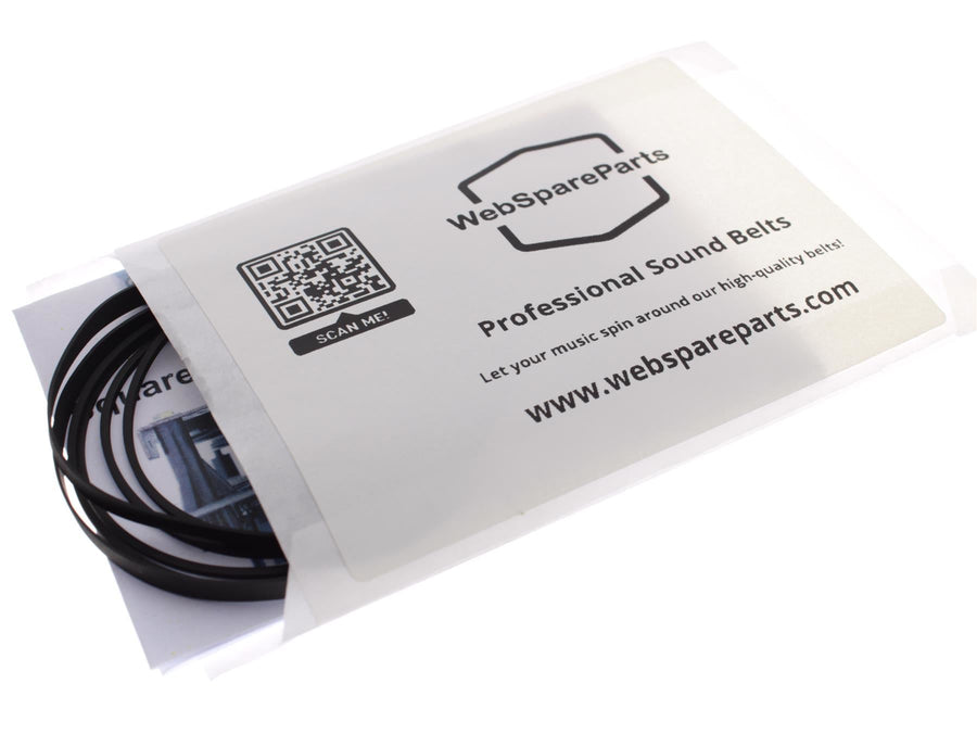 Pioneer CT-W355R Belt Kit for Double Cassette Deck