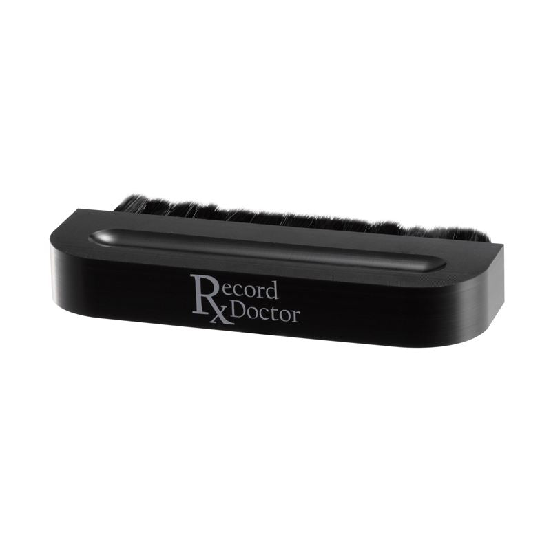 Record Doctor Nylon Record Cleaning Brush for Vinyl Records