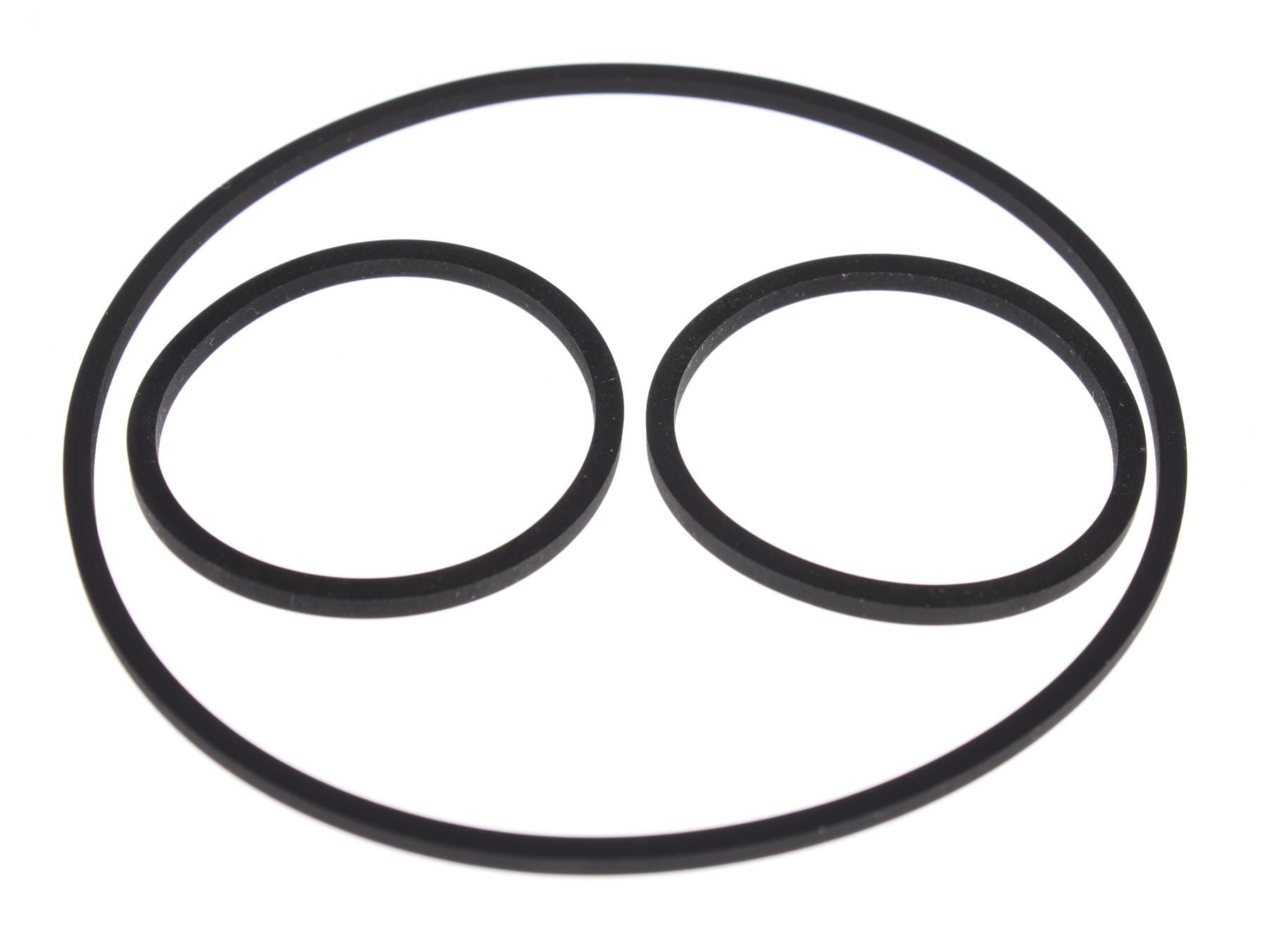 Mitsubishi HS-349 Belt Kit for Video Cassette