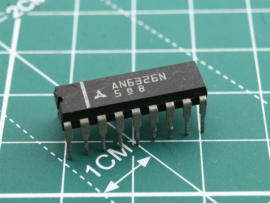 AN6326N Integrated Circuit (IC) - Used