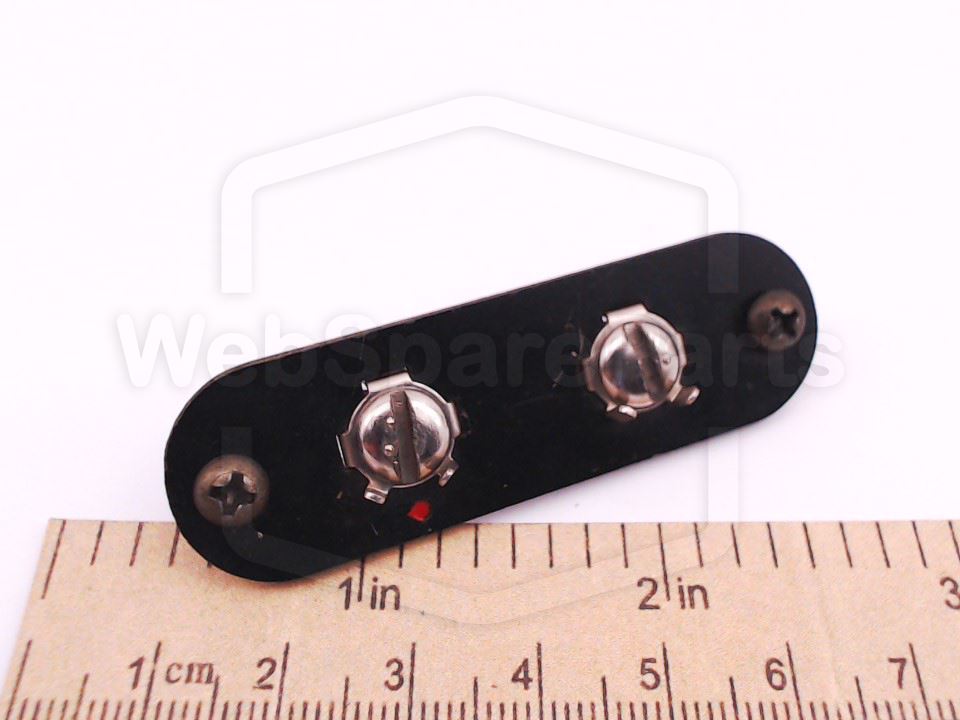 Vintage Speaker Terminal Connector For Sanyo (2 Pieces)