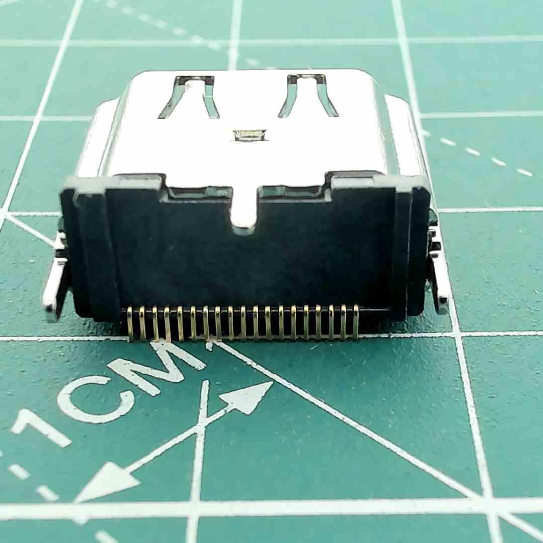 Ficha HDMI para PCB Grundig 759551606900