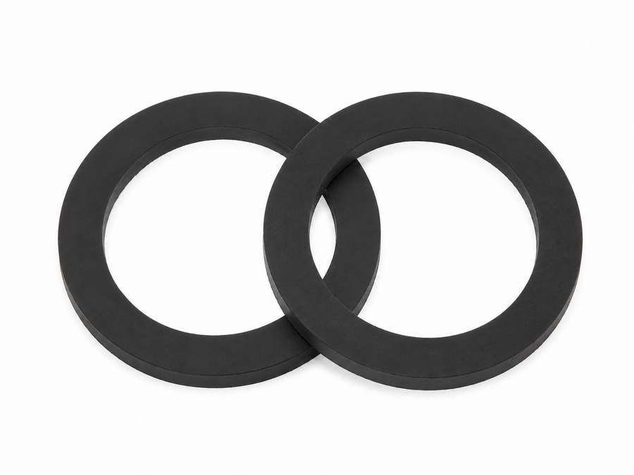 Philips N4305 Replacement Idler Tires for Reel to Reel Tape Recorder