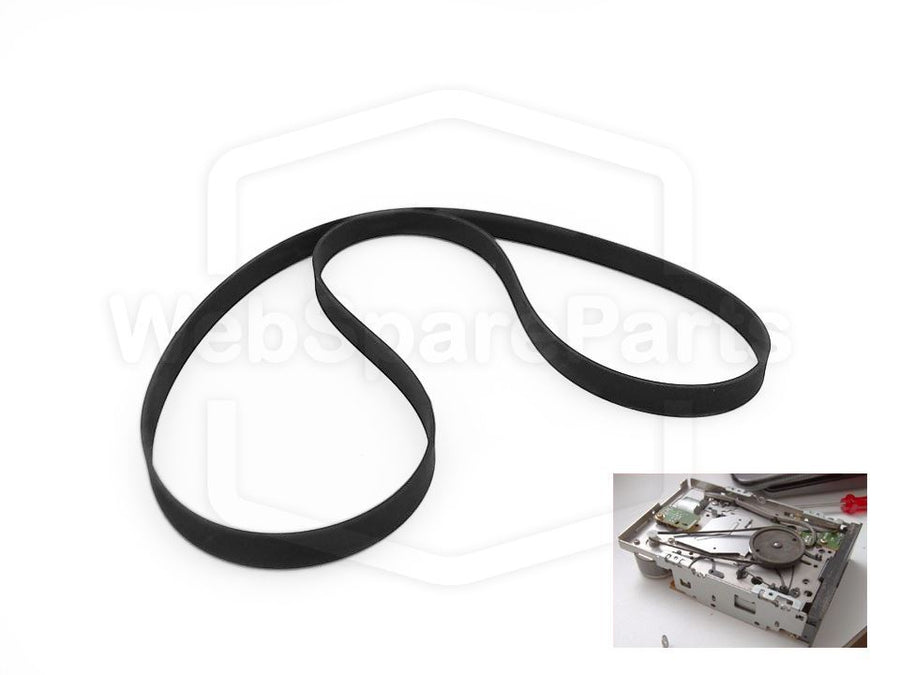 Philips VG-8235, MS-X2 Flat Belt for Floppy Disk Drive