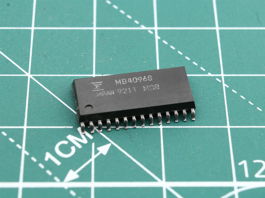 MB40968 Integrated Circuit (IC) - Used