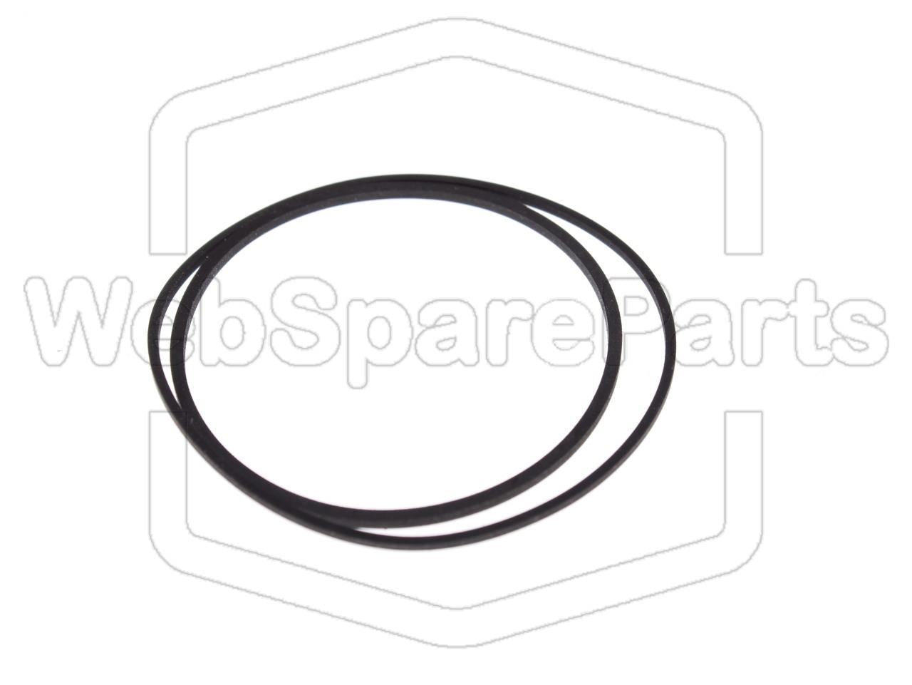 Belt Kit For Radio Cassette Recorder Aiwa CS-P55