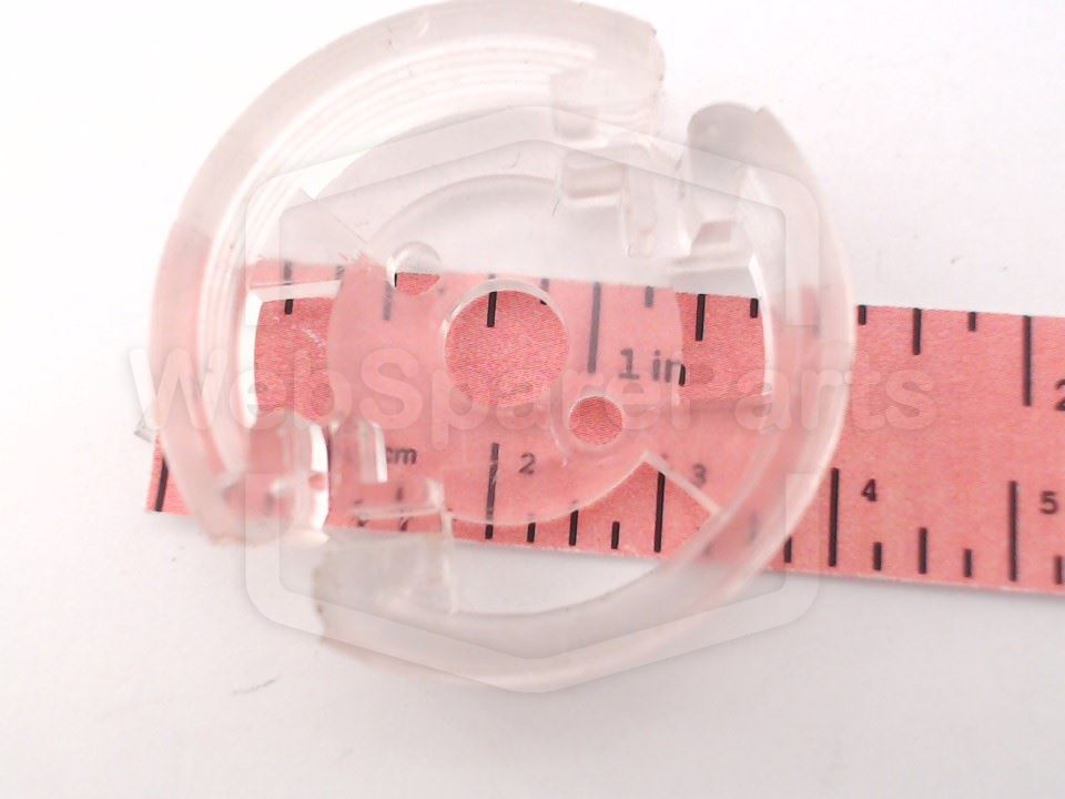 Philips L6X38T Dial Cord Wheel for Vintage Radio Tuning