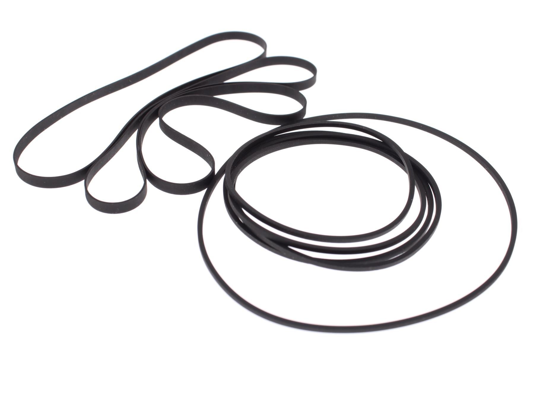 Sony MHC-ZX30AV Belt kit for Cassette Deck